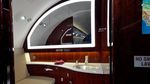 Foto: Mengintip Jet Pribadi Mewah Cristiano Ronaldo