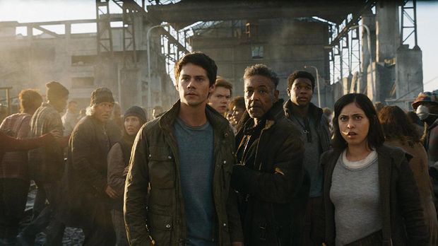 'Maze Runner: The Death Cure' Tentang Misi Penyelamatan Penuh Aksi