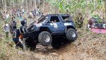 Main Tanah Bareng Pecinta Offroad 4x4 di Purworejo