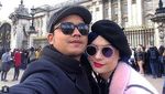 Sebentar lagi Menikah, Ini Kemesraan Derby Romero dan Claudia Adinda