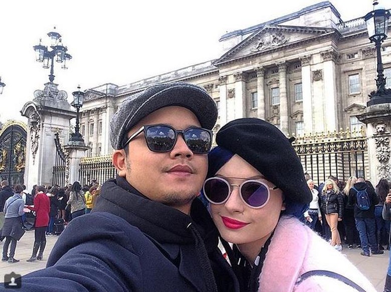 Derby Romero Baru Akan Boyong Istri Bulan Madu Tahun Depan Derby Romero Baru Akan Boyong Istri Bulan Madu Tahun Depan