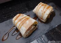 Ada Rendang Quinoa Hingga 'Pad Thai' Burrito yang Unik di Heritage Lane