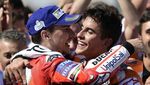 MotoGP Aragon: Marquez Juara, Spanyol Berjaya