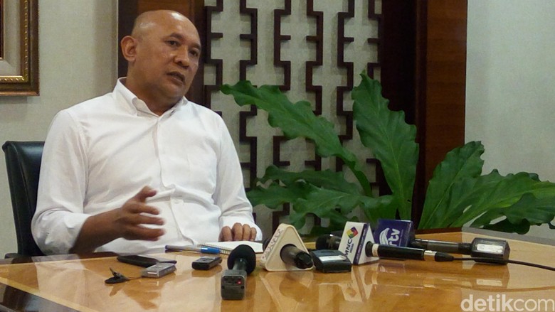 Teten: Kita Butuh Figur Johan Budi di DPR Teten: Kita Butuh Figur Johan Budi di DPR