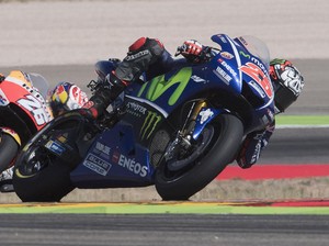 Target Realistis Vinales: Rebut Posisi Dua dari Dovizioso