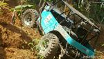 Main Tanah Bareng Pecinta Offroad 4x4 di Purworejo
