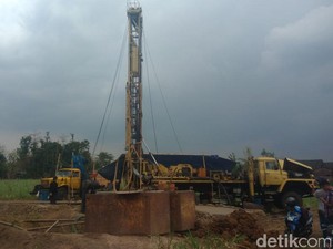 Di Kediri, Puluhan KK Kesulitan Air Bersih