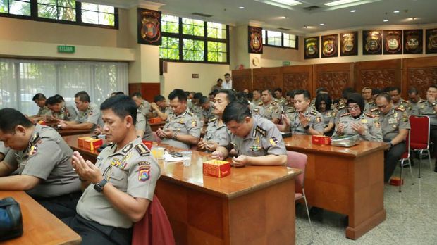 Komjen Syafruddin berharap seleksi yang dilakukan dapat bermanfaat bagi Polri dan juga masyarakat.