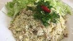 10 Olahan Nasi Bercampur Ikan Asin yang Enak Dinikmati di Akhir Bulan