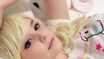 Dia akan terus menjadi cosplayer selama masih bisa menikmatinya. Foto: Instagram
