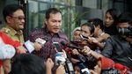Djarot Temui Pimpinan KPK soal Pajak dan Retribusi