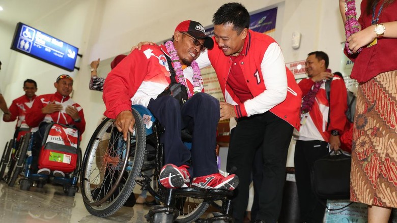 Kabar Bonus SEA Games Belum Cair, Menpora: Jangan Dibesar-besarkan Kabar Bonus SEA Games Belum Cair, Menpora: Jangan Dibesar-besarkan