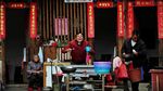 Foto: Bukan Benteng Biasa di China