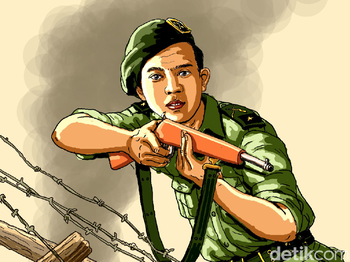 Lukas, Pejuang Karawang yang Nyaris Hilang