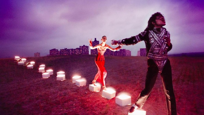 Pameran Seni Spesial Buat Michael Jackson