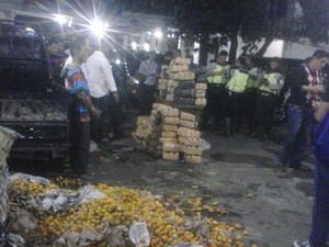 Polisi Tangkap 3 Napi LP Bandung Pengendali Ganja Jeruk