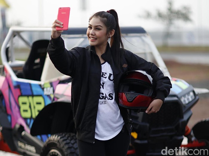 Vanesha Prescilla Vanesha Prescilla, Aktris,