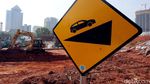 Simpang Susun Tol Desari Mulai Dibangun