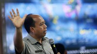 Berdasarkan data yang diberikan BNPB, ada 10 orang meninggal dunia akibat gempa 6,9 SR di NTB. (Foto: Ari Saputra)