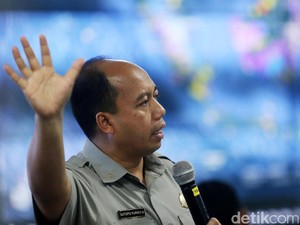 Semangat Hidup Sutopo PN Meski Paru-Paru Mengecil Digerogoti Kanker