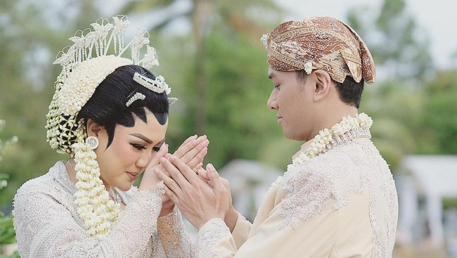 Prosesi Pernikahan Adat Jawa