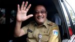 Djarot Temui Pimpinan KPK soal Pajak dan Retribusi