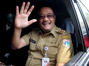 Djarot Minta Mobil Dinas Mewah Anggota DPRD DKI Ditarik!