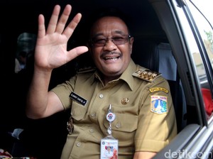 PAN: Bagus Kalau PDIP Dorong Djarot Maju Pilgub Jatim