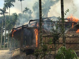 Myanmar Berisiko Jadi Magnet Jihad Global