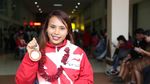 Para Pahlawan ASEAN Para Games 2017 Pulang ke Tanah Air