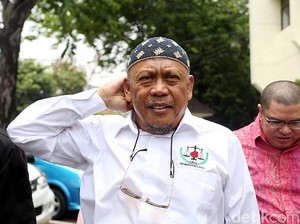 Pro-Kontra Pernyataan Eggi Sudjana Presiden Bikin Rakyat Miskin