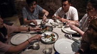 Jangan lewatkan menu ekstrem ini bila jalan-jalan ke Thailand ya (AFP)
