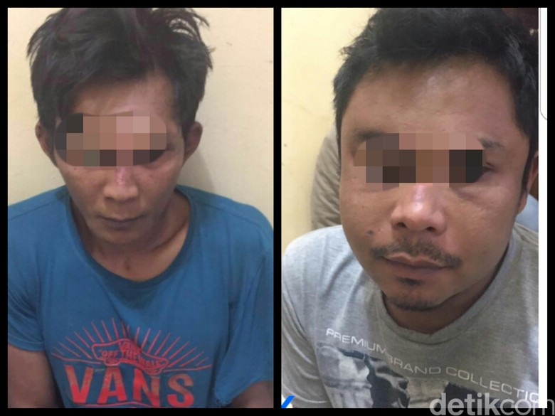 Polisi Ciduk Grup Unyil, Sindikat Curanmor Bersajam di Sukabumi Polisi Ciduk Grup Unyil, Sindikat Curanmor Bersajam di Sukabumi