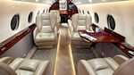 Foto: Mengintip Jet Pribadi Mewah Cristiano Ronaldo