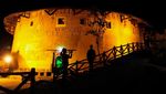 Foto: Bukan Benteng Biasa di China