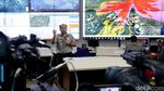 BNPB Jelaskan Status Gunung Agung