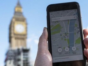 Izin Uber Dihentikan, Wanita London Khawatir Masalah Keselamatan