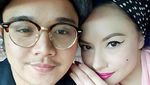 Sebentar lagi Menikah, Ini Kemesraan Derby Romero dan Claudia Adinda