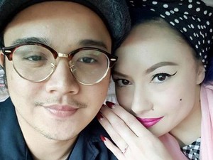 Pernikahan Derby Romero Tertutup dan Penuh Penjagaan Ketat
