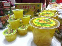 Cara Membuat Manisan Carica Khas Wonosobo yang Segar dan Manis