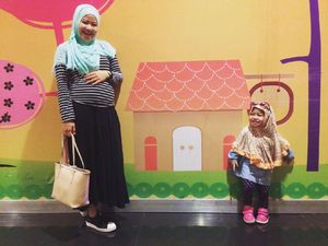 Manfaat Mirroring untuk si Kecil