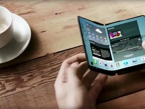 Samsung Ternyata Pernah Batal Bikin Ponsel Lipat