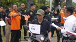 Adegan-adegan Duel Gladiator Maut di Bogor Direka Ulang