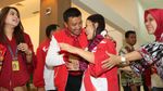 Para Pahlawan ASEAN Para Games 2017 Pulang ke Tanah Air