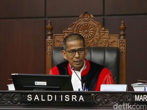 DPR Serahkan Batas Usia Cawapres ke MK!