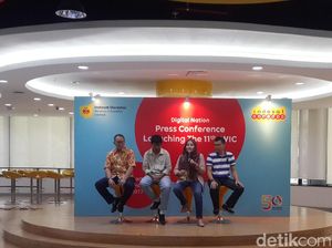 Digital Nation Jadi Jargon IWIC 2017
