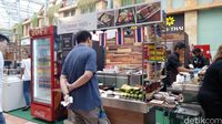 Ada Rendang Quinoa Hingga 'Pad Thai' Burrito yang Unik di Heritage Lane