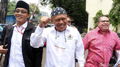 Eggi Sudjana Penuhi Panggilan Bareskrim, Klarifikasi soal Saracen