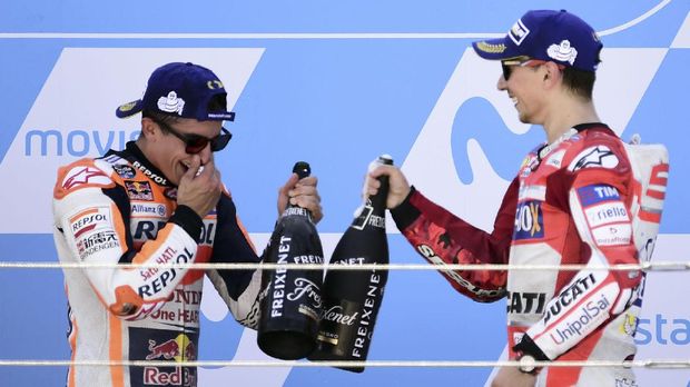 Jorge Lorenzo berharap pihak MotoGP memberi hukuman yang lebih tegas.