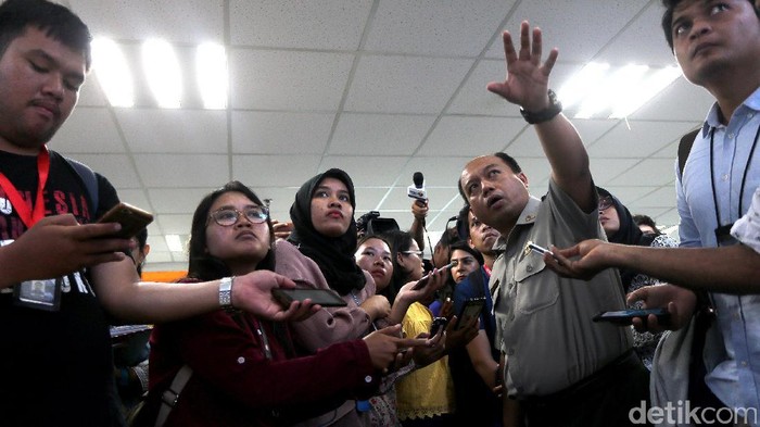 Lebih Dekat dengan Sutopo, Humas BNPB yang Bergelut dengan Kanker Paru